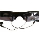 lunettes camera espion