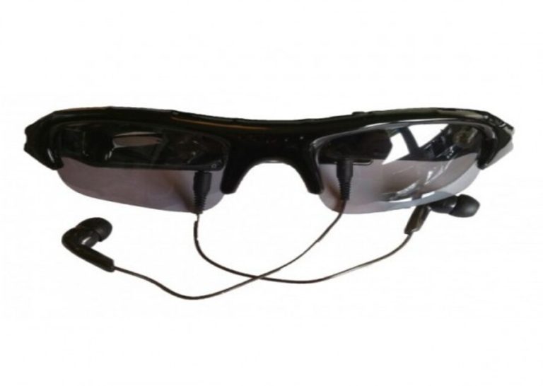 lunettes camera espion