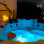 suite avec jacuzzi