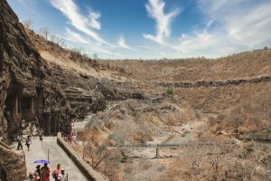 cavernes d'Ajanta