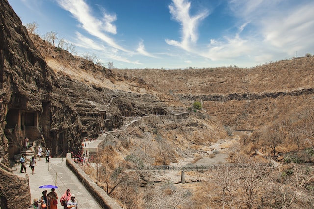 Pourquoi les cavernes d’Ajanta et Ellora sont-elles les joyaux cachés de l’Inde ?