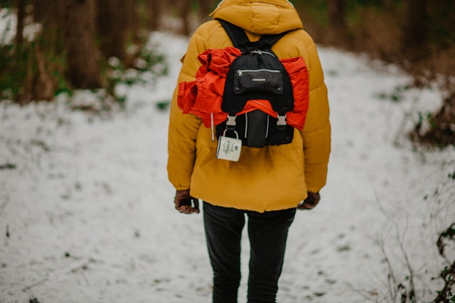 Comment préparer son sac à dos pour le camping