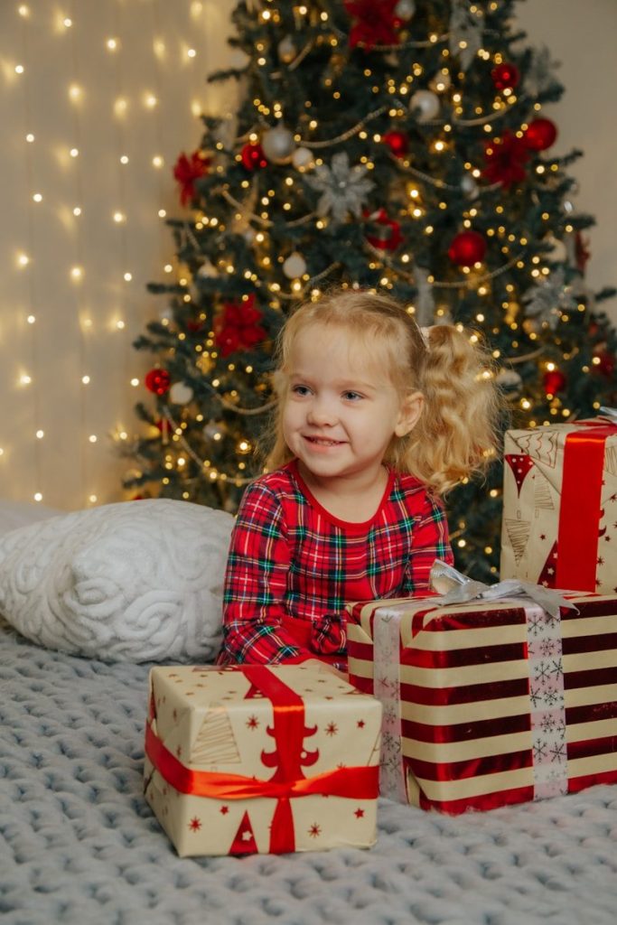 Cadeaux de Noël bébé